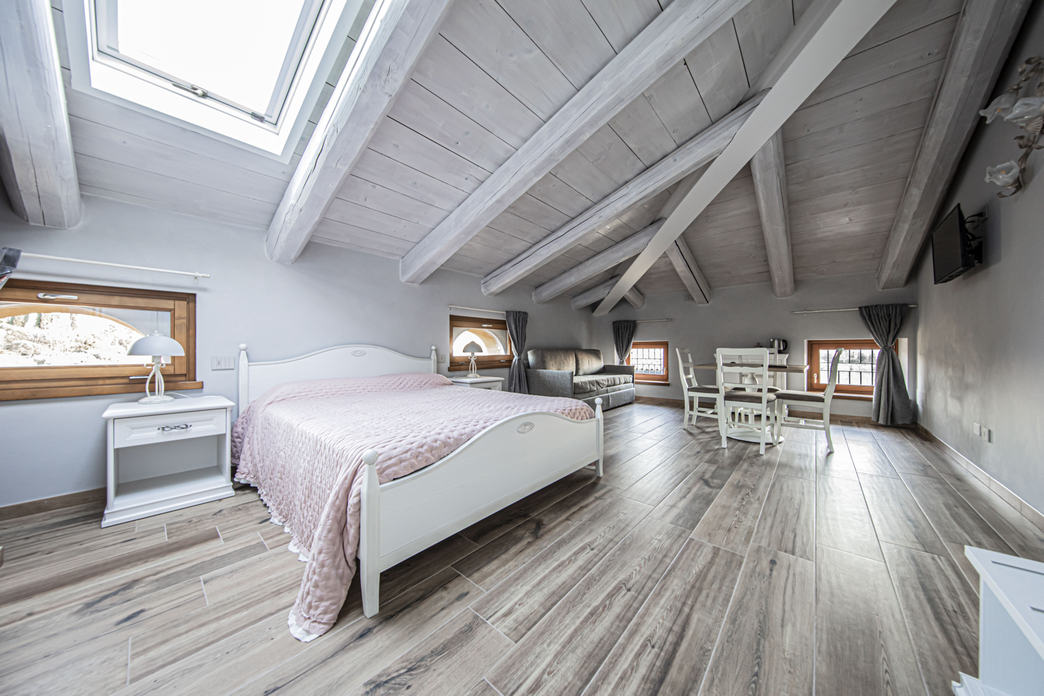 B&B Ca’ Bernai - Camera Violetta