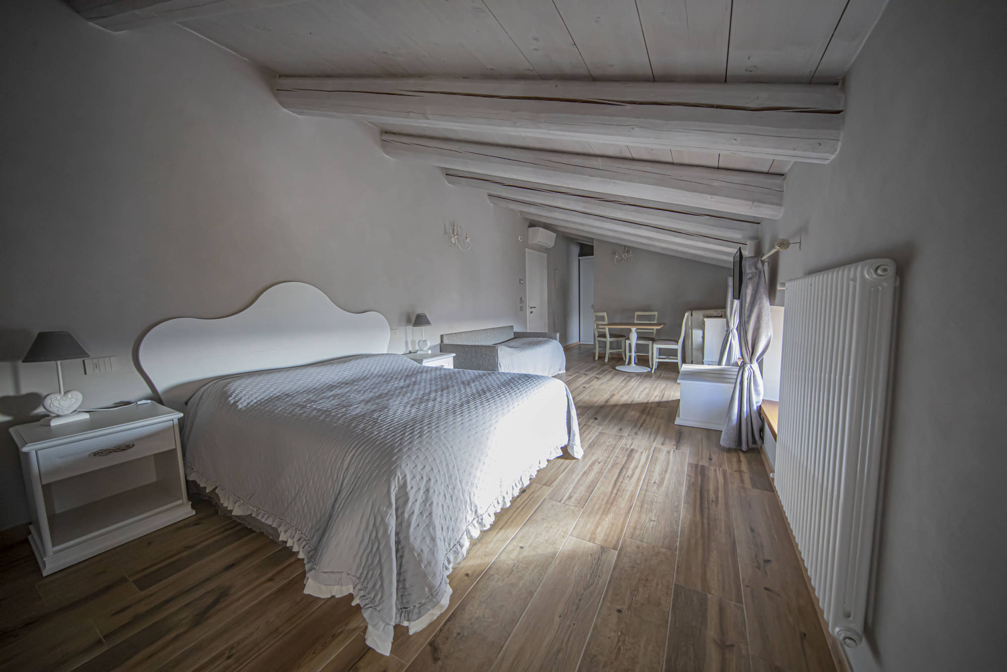 B&B Ca’ Bernai - Room Adina Sofa beds