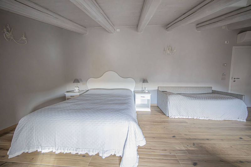 B&B Ca’ Bernai - Room Adina Sofa beds