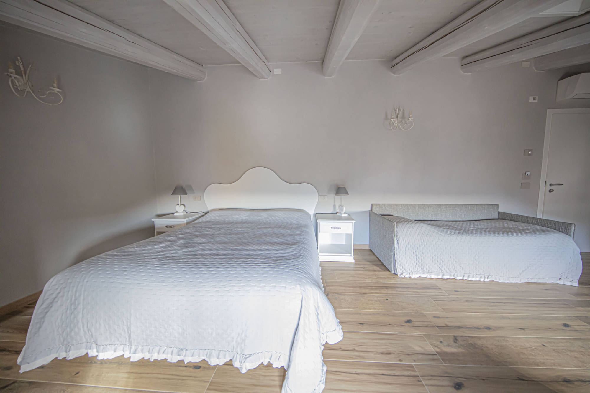 B&B Ca’ Bernai - Room Adina Sofa beds