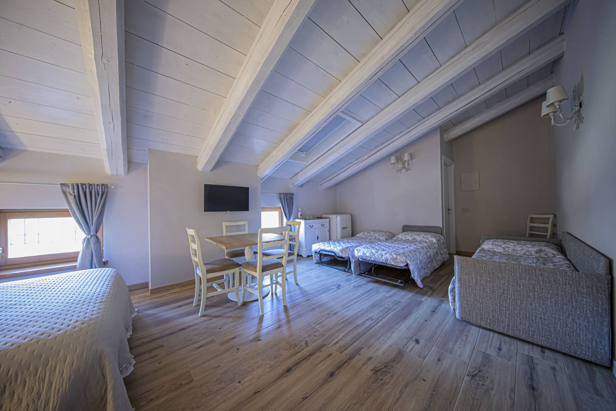 B&B Ca’ Bernai - Room Lola Sofa beds