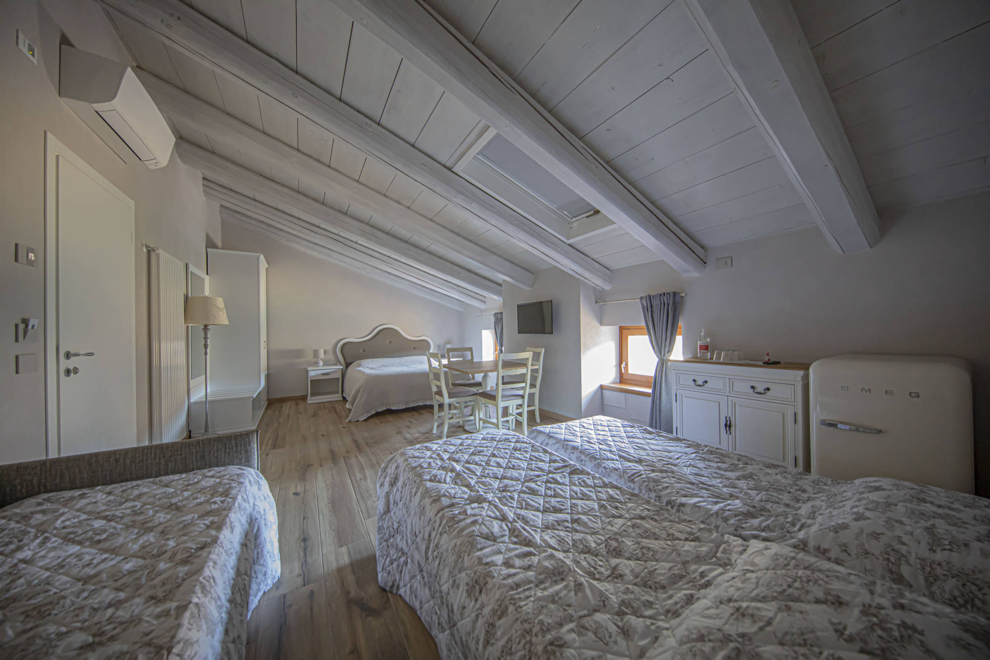 B&B Ca’ Bernai - Room Lola Sofa beds