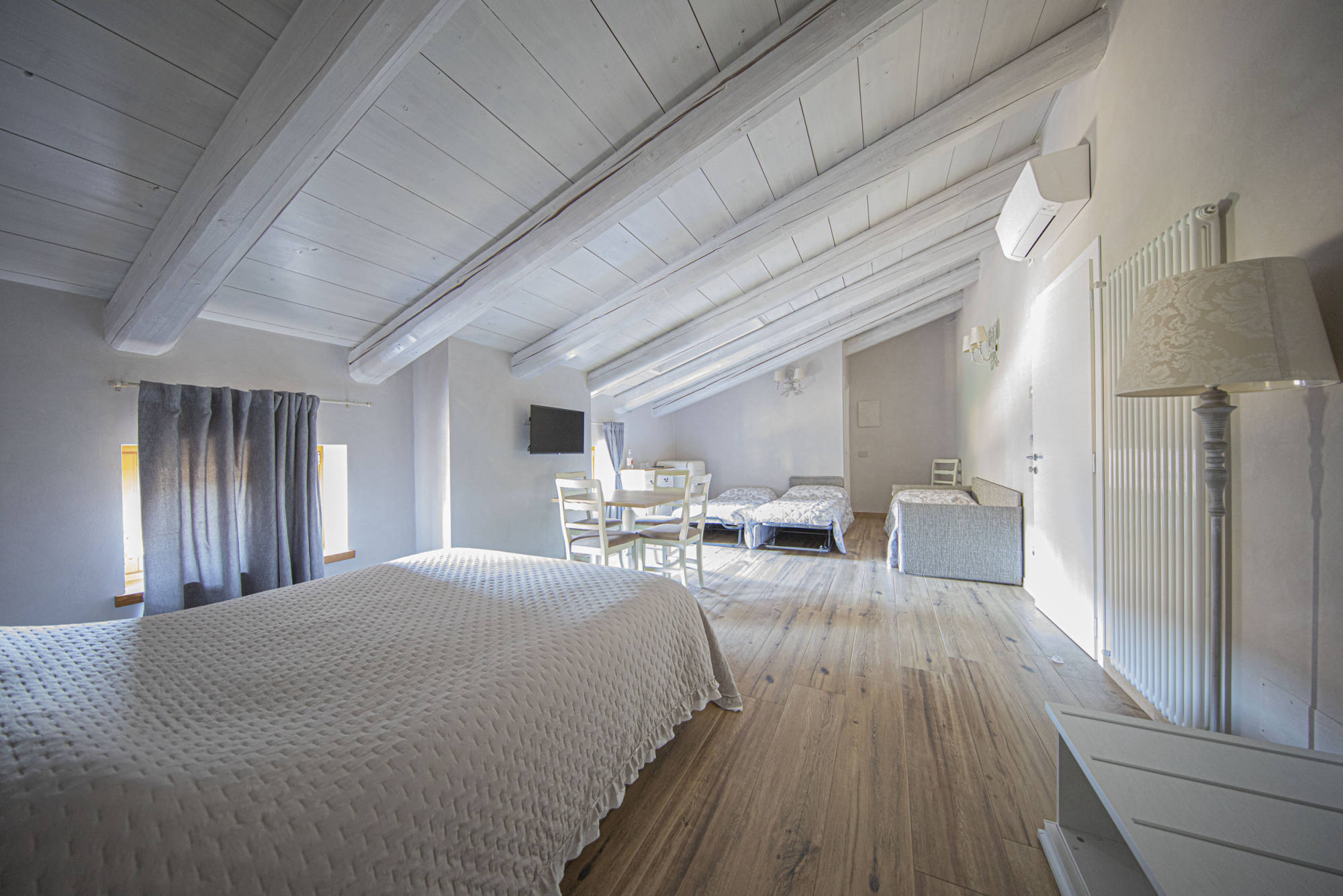 B&B Ca’ Bernai - Room Lola Sofa beds