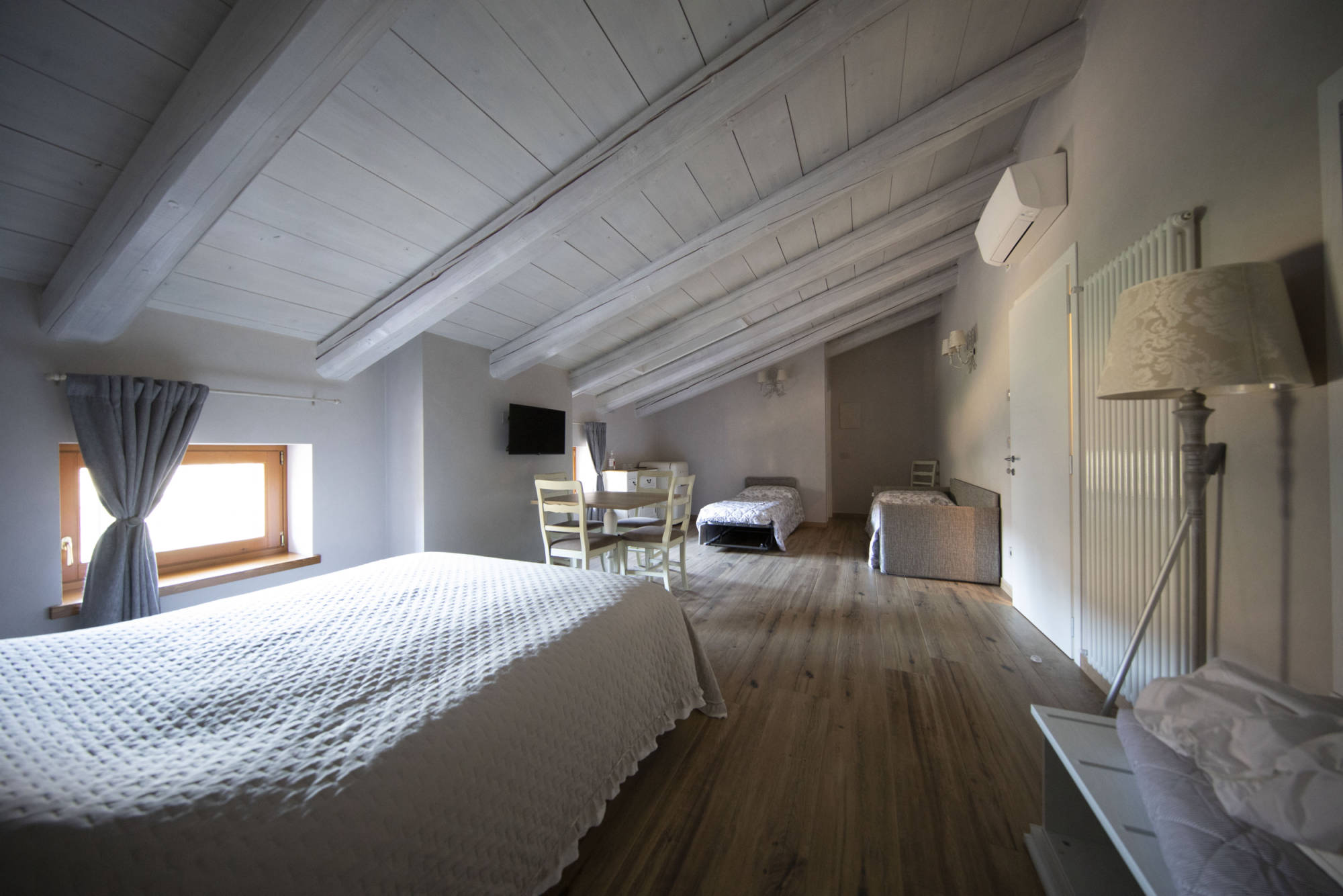 B&B Ca’ Bernai - Room Lola Sofa beds