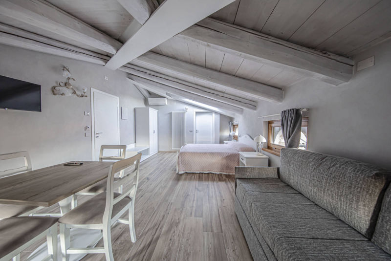 B&B Ca’ Bernai - Room Violetta