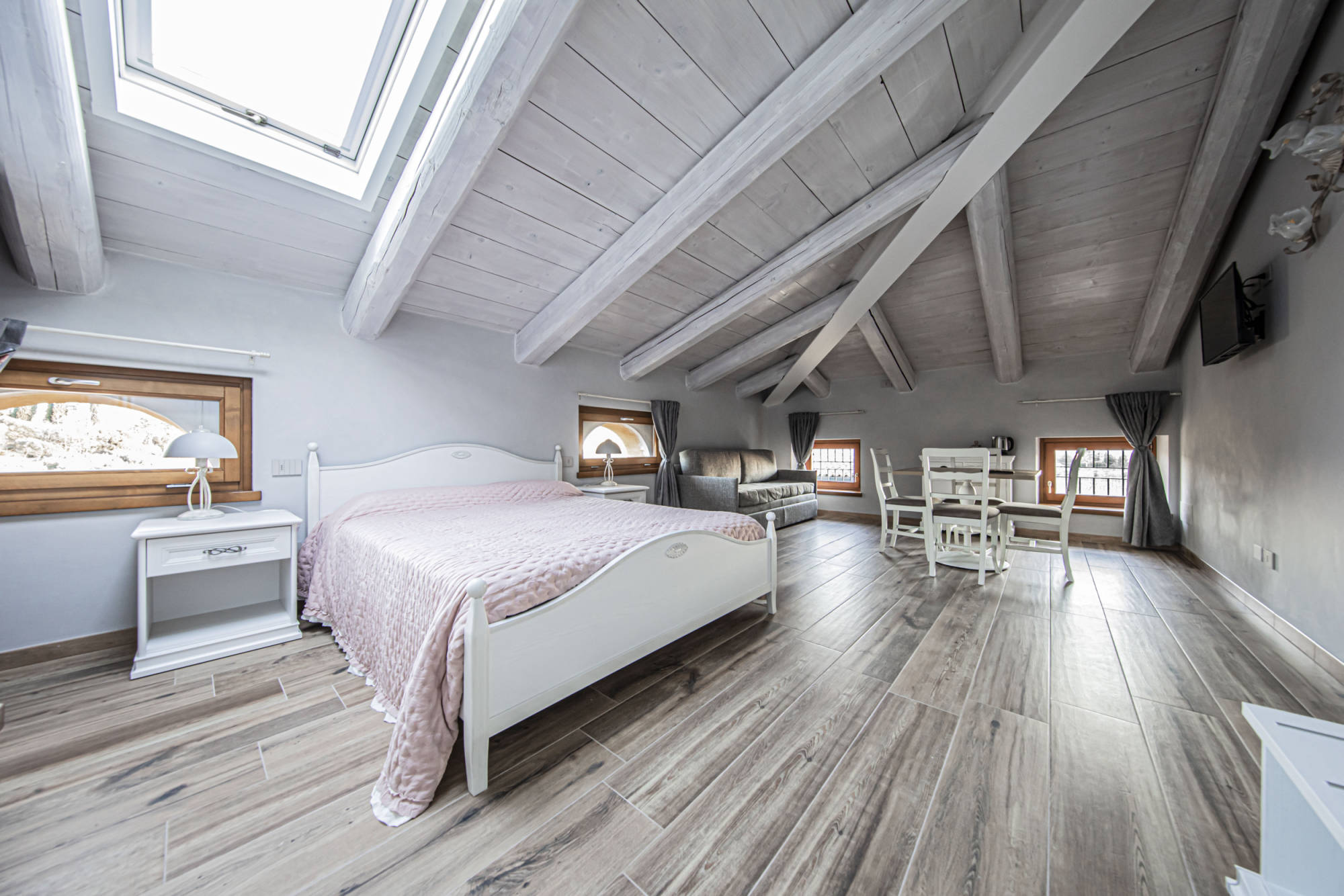 B&B Ca’ Bernai - Room Violetta